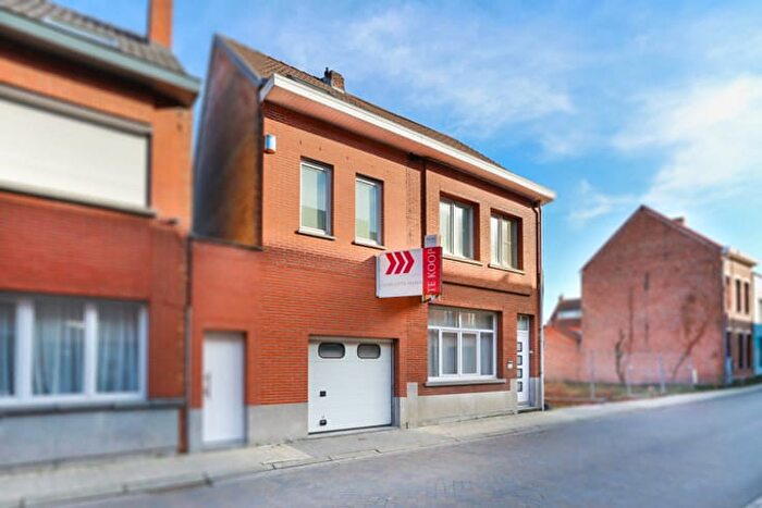 5-kamerhuis te koop in Zwijndrecht