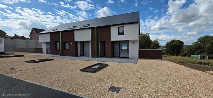 3-kamerhuis te koop in ARSIMONT