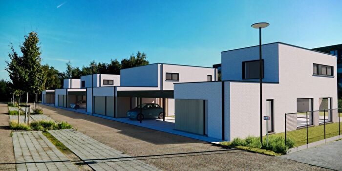 2-kamerhuis te koop in Sint-Truiden