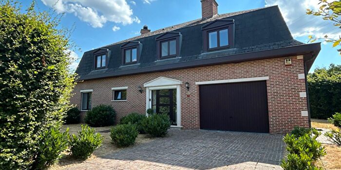 6-kamerhuis te koop in Wespelaar