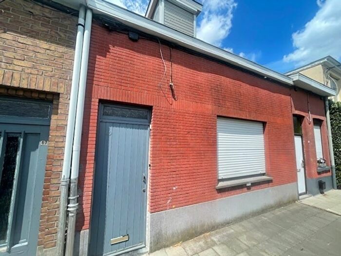 9-kamerhuis te koop in Harelbeke