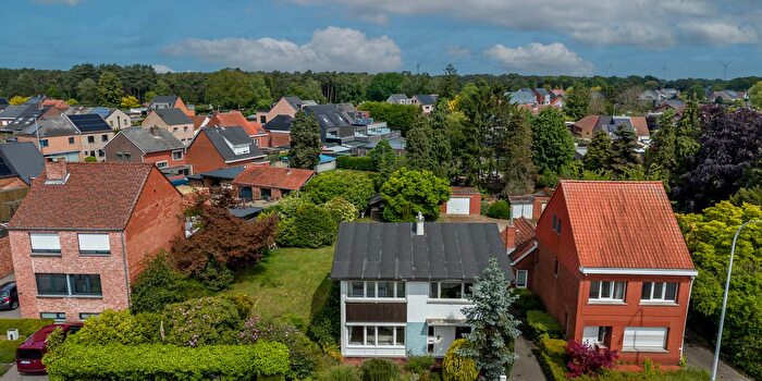 4-kamerhuis te koop in Mol