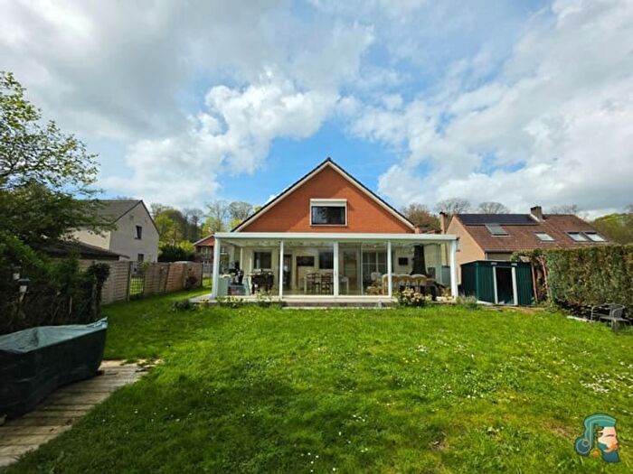 4-kamerhuis te koop in Mons Nimy