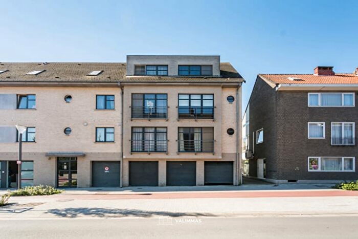 3-kamerappartement te koop in Asse