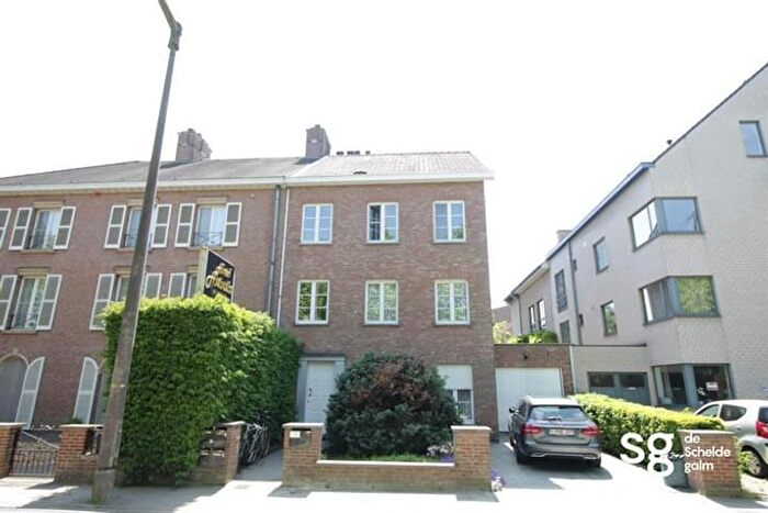 Appartement te huur in Gent