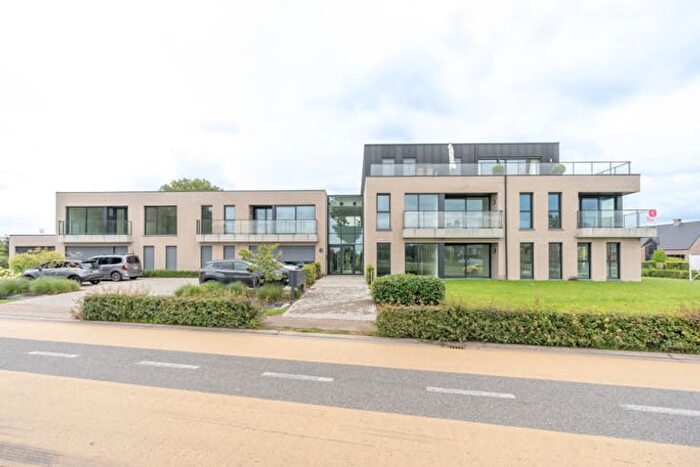 1-kamerappartement te koop in Hoogstraten