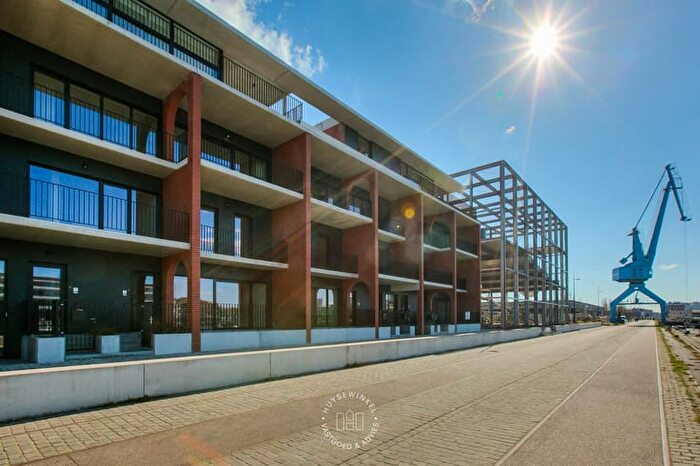 1-kamerhuis te huur in Gent