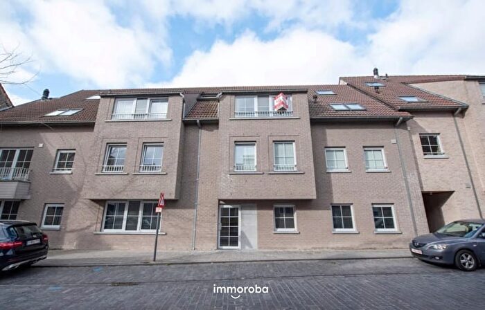 1-kamerappartement te huur in Zulte