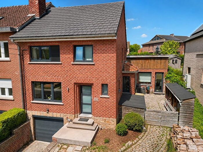 12-kamerhuis te koop in Ottignies-Louvain-la-Neuve