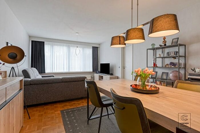 2-kamerappartement te koop in Deurne