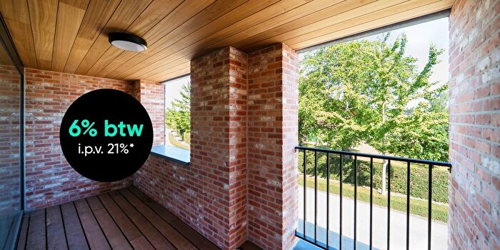 2-kamerappartement te koop in Zedelgem