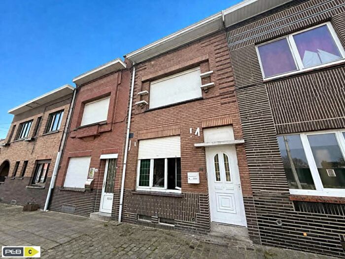 10-kamerhuis te koop in Lessines