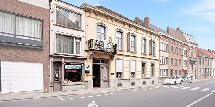 9-kamerhuis te koop in Tielt
