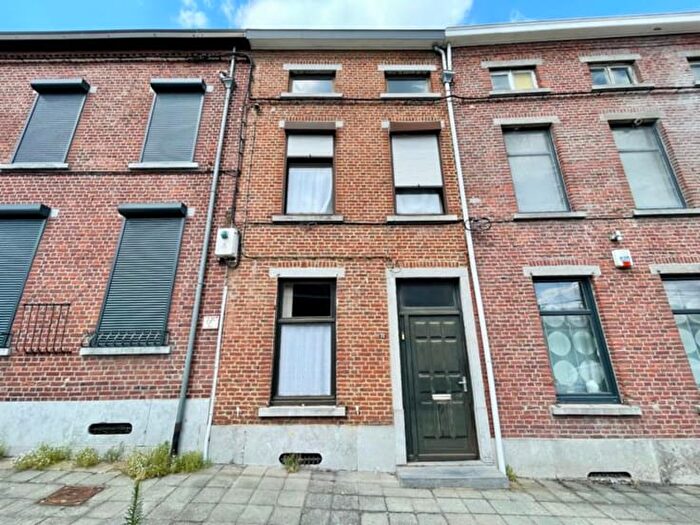 2-kamerhuis te koop in Roux