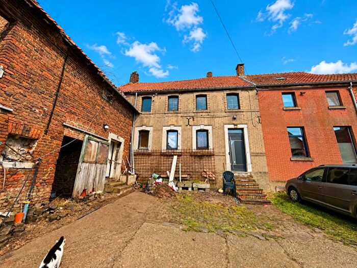 3-kamerhuis te koop in Remicourt