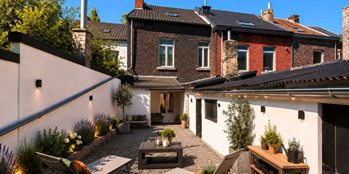 Huizen Koop Huur - 2