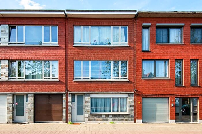 1-kamerappartement te koop in Mortsel