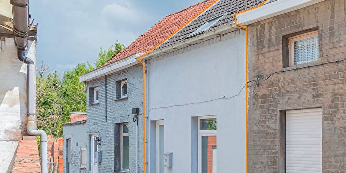 1-kamerhuis te koop in Boom