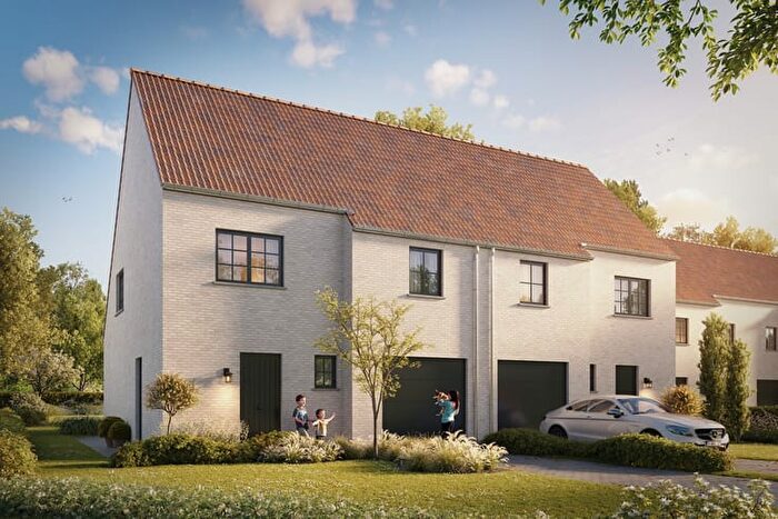 Huis te koop in Opwijk
