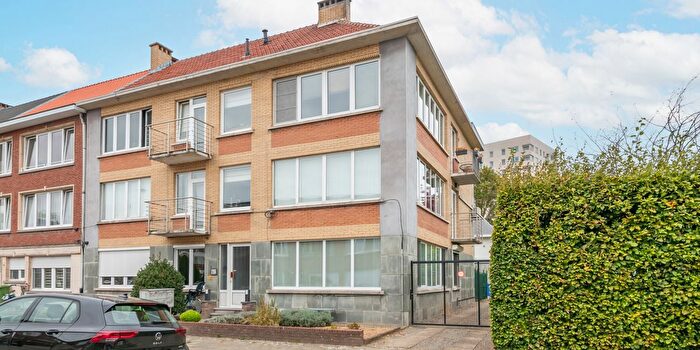 2-kamerappartement te koop in Wilrijk