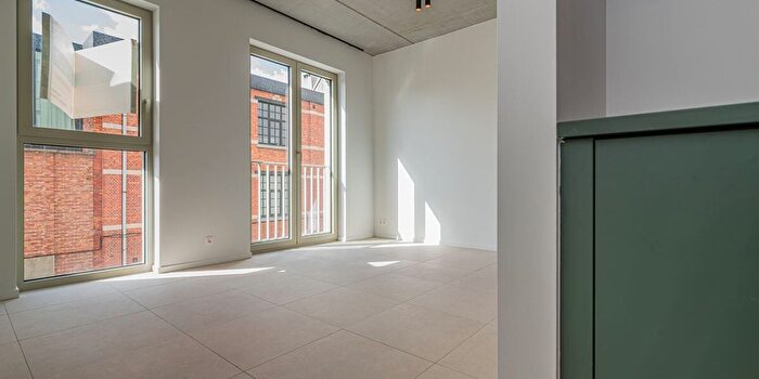 1-kamerappartement te huur in Antwerpen