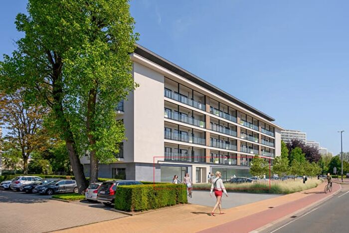 9-kamerappartement te koop in Sint-Niklaas