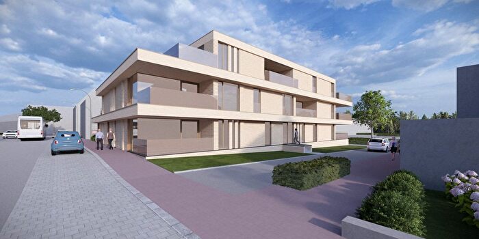 Appartement te koop in Kortemark