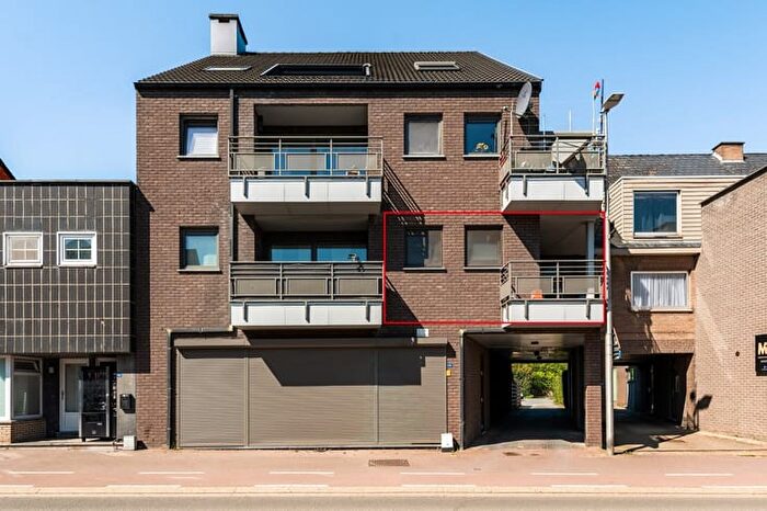 2-kamerappartement te koop in Maasmechelen