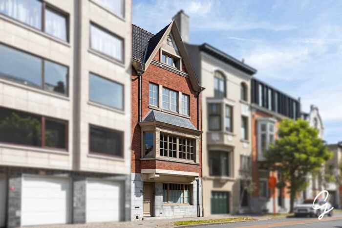 5-kamerhuis te koop in Gent