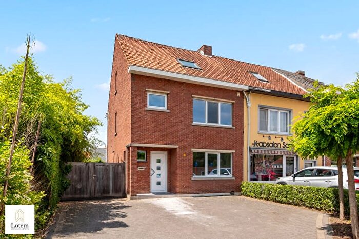 12-kamerhuis te koop in Aarschot