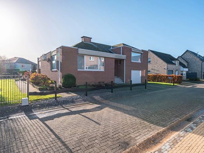 3-kamerhuis te koop in Maaseik