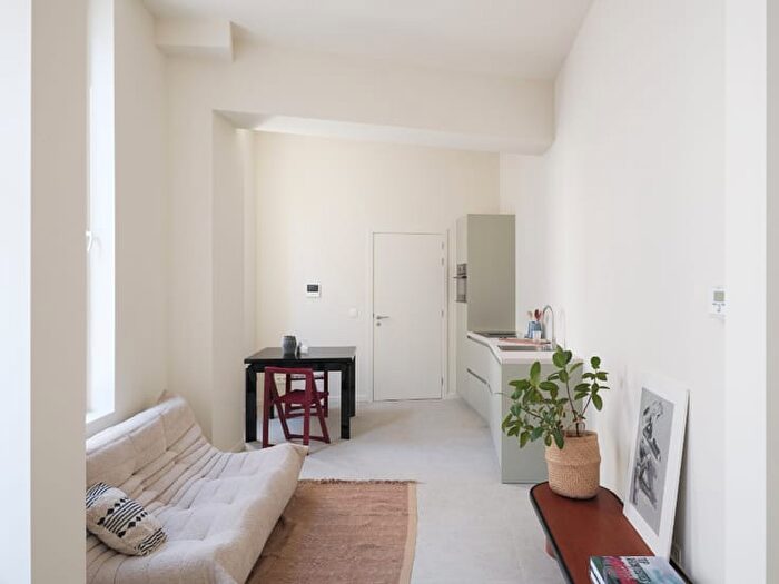 7-kamerappartement te koop in Gent