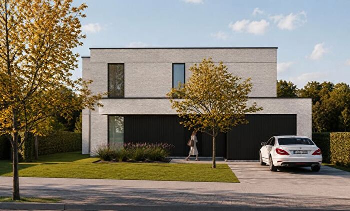 4-kamerhuis te koop in Herent Veltem-Beisem