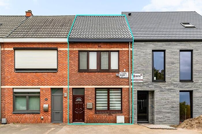4-kamerhuis te koop in LEOPOLDSBURG