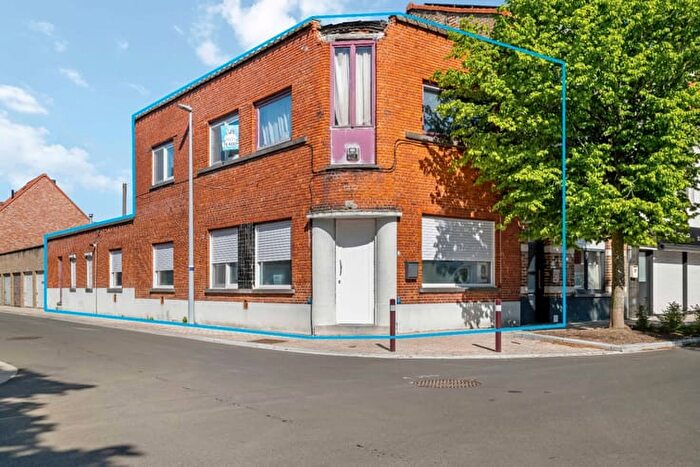 1-kamerhuis te koop in Sint-Kruis