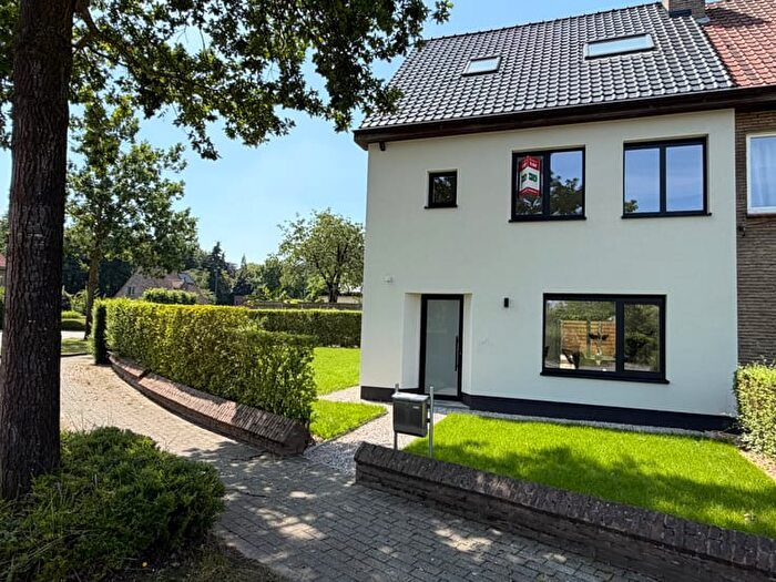 3-kamerhuis te koop in Merelbeke