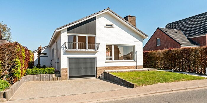 3-kamerhuis te koop in Hooglede
