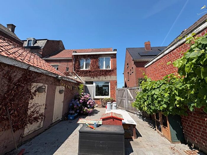 13-kamerhuis te huur in Lichtervelde