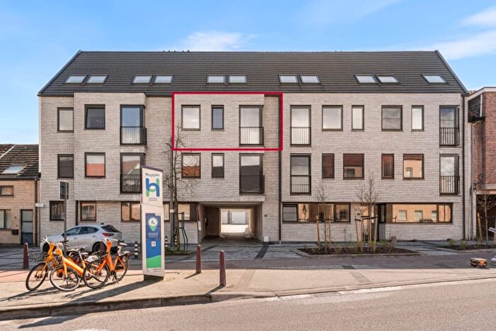 2-kamerappartement te koop in Temse