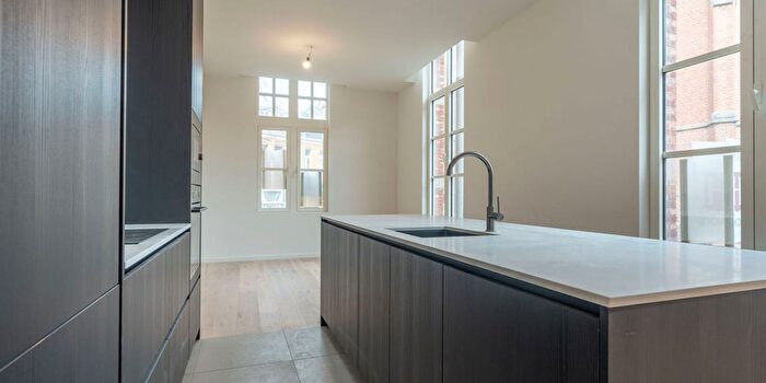 2-kamerappartement te koop in Turnhout