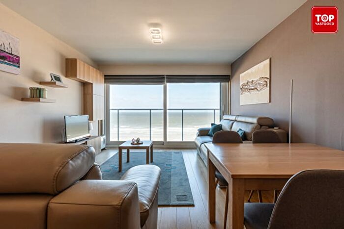 1-kamerappartement te koop in Middelkerke Westende
