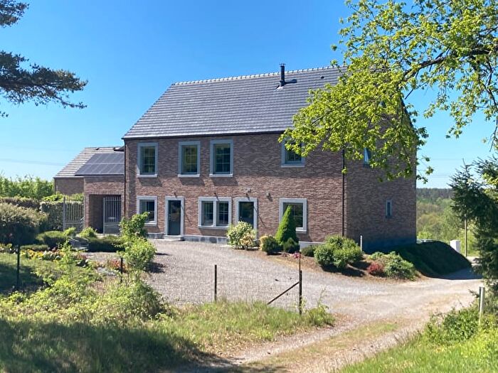 16-kamerhuis te koop in Barvaux-sur-Ourthe