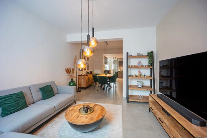 3-kamerhuis te koop in Liège