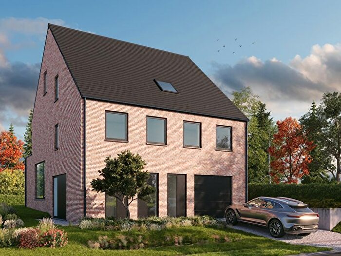 6-kamerhuis te koop in Herent