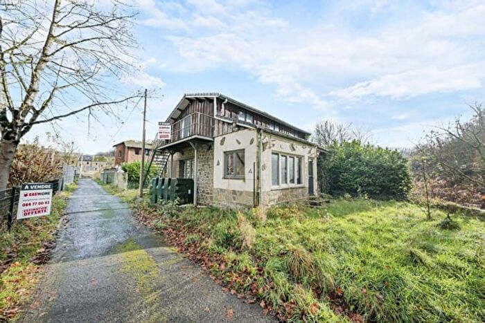2-kamerhuis te koop in Comblain-au-pont