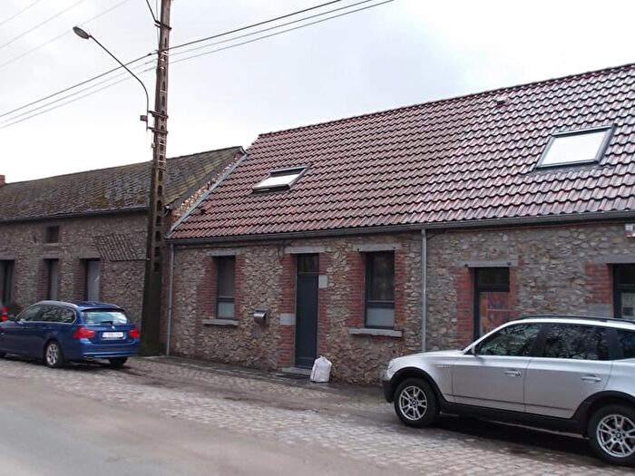 6-kamerhuis te huur in Mons