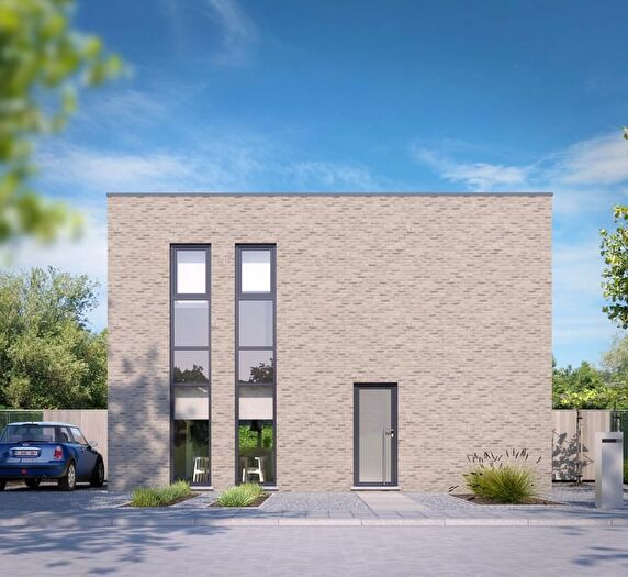 7-kamerhuis te koop in Zoutleeuw