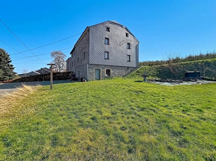 4-kamerhuis te koop in VIELSALM