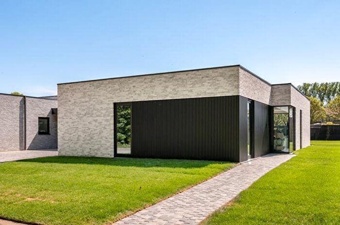 3-kamerappartement te koop in Grobbendonk