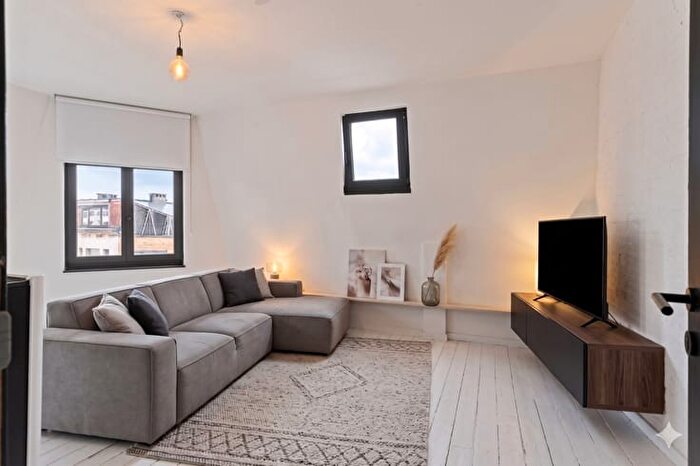 1-kamerappartement te koop in ANTWERPEN